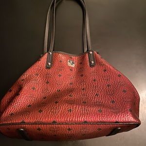 Mcm Tote Bag